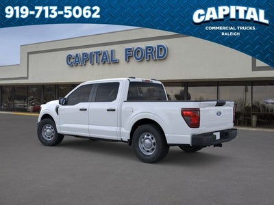 2026 Ford F-150 XL Commercial