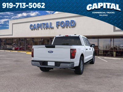 2026 Ford F-150 XL Commercial