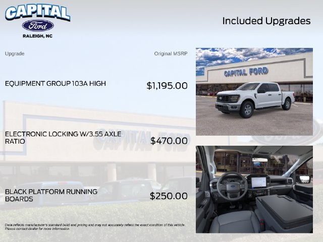 2026 Ford F-150 XL Commercial