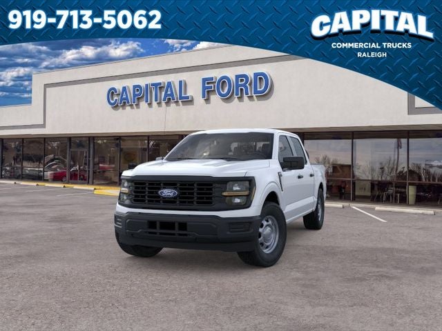 2026 Ford F-150 XL Commercial