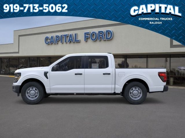 2026 Ford F-150 XL Commercial