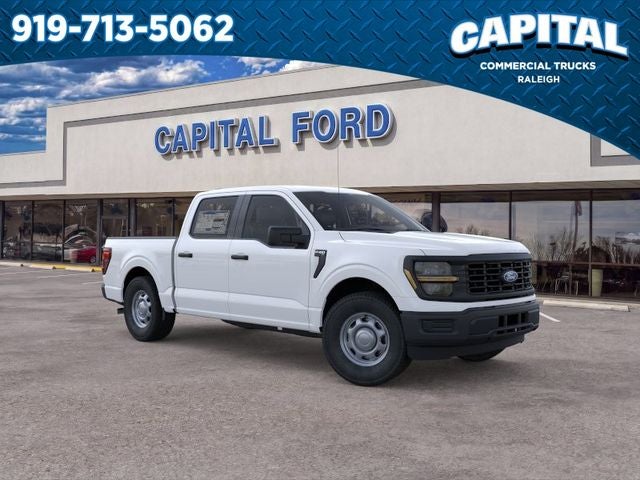2026 Ford F-150 XL Commercial