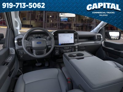2026 Ford F-150 XL Commercial