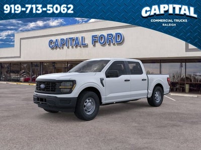 2026 Ford F-150 XL Commercial