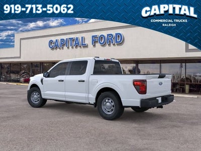 2026 Ford F-150 XL Commercial