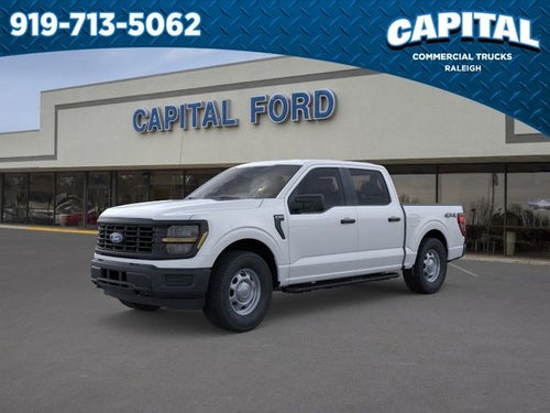 2026 Ford F-150 XL Commercial