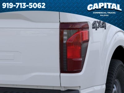 2026 Ford F-150 XL Commercial