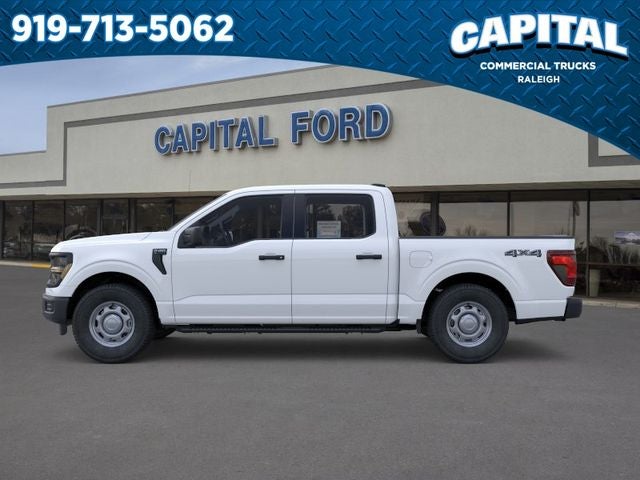 2026 Ford F-150 XL Commercial