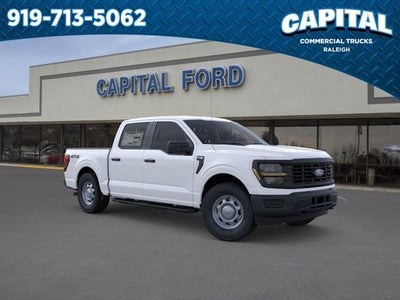 2026 Ford F-150 XL Commercial