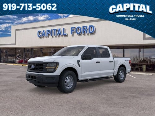 2026 Ford F-150 XL Commercial