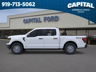 2026 Ford F-150 XL Commercial