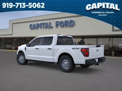 2026 Ford F-150 XL Commercial