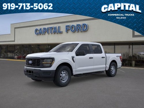 2025 Ford F-150 XL Commercial