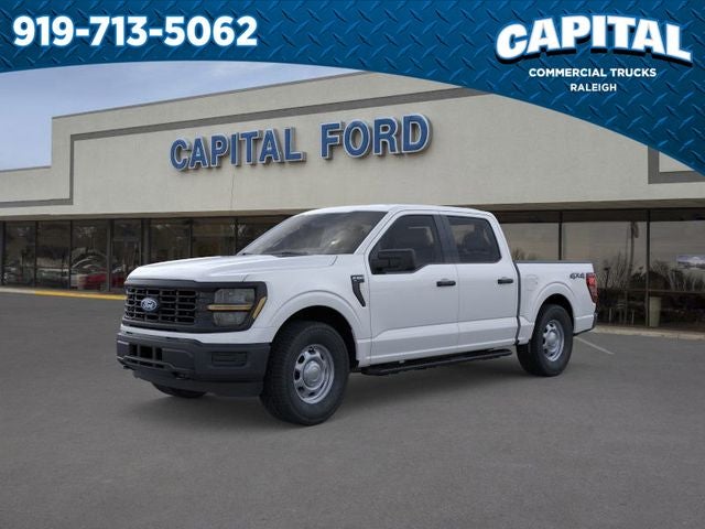 2025 Ford F-150 XL Commercial