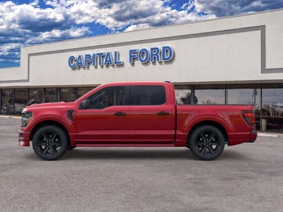 2026 Ford F-150 STX