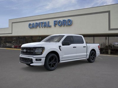 2026 Ford F-150 STX