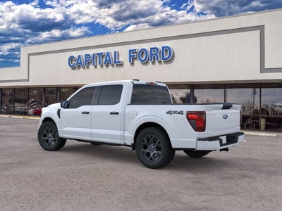2026 Ford F-150 STX