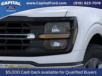 2026 Ford F-150 XLT