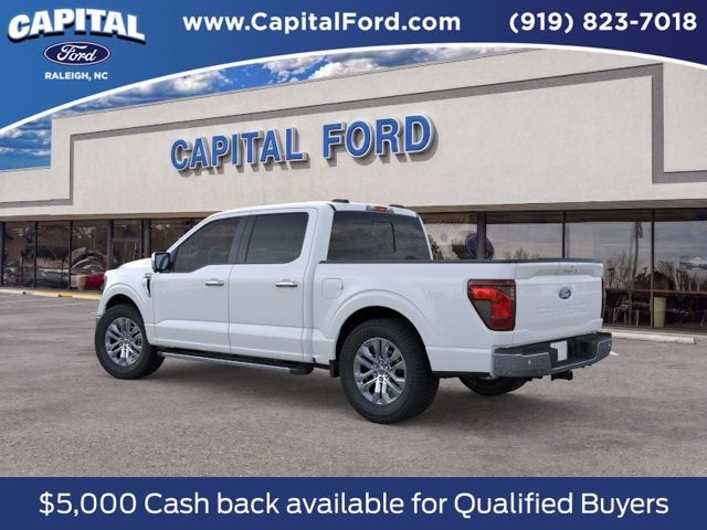 2026 Ford F-150 XLT