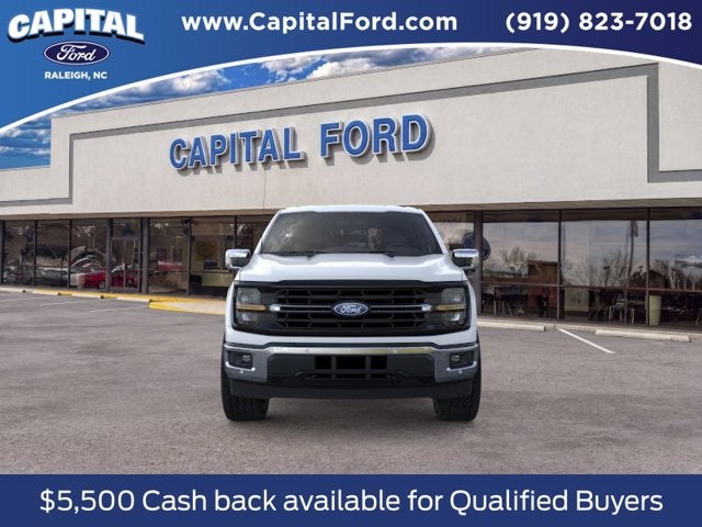 2026 Ford F-150 XLT