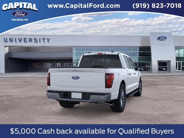 2026 Ford F-150 XLT
