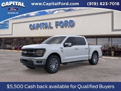 2026 Ford F-150 XLT