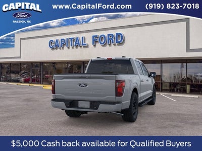 2026 Ford F-150 XLT