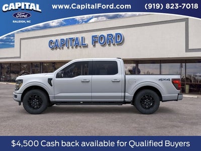 2026 Ford F-150 XLT