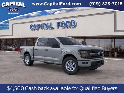 2026 Ford F-150 XLT