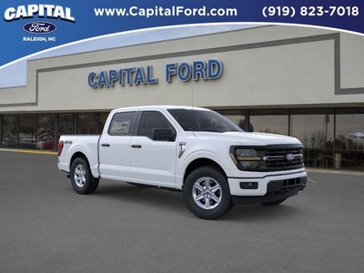 2026 Ford F-150 XLT