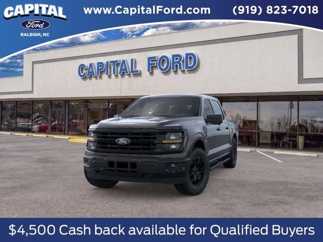 2026 Ford F-150 XLT
