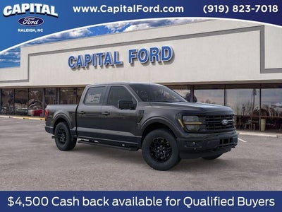 2026 Ford F-150 XLT