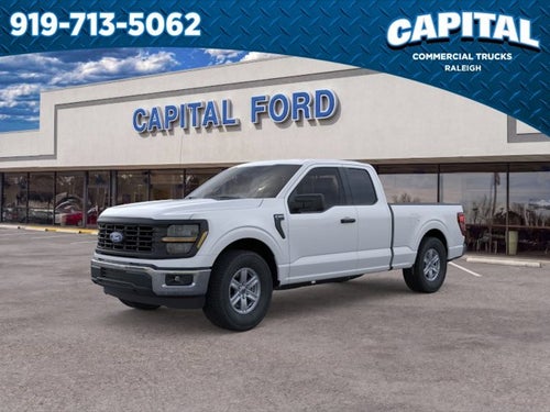 2026 Ford F-150 XL Commercial