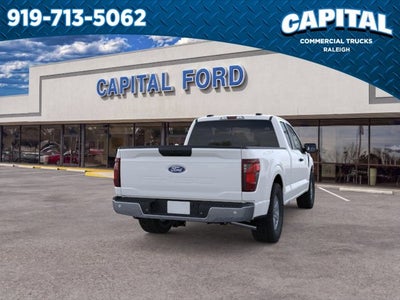 2026 Ford F-150 XL Commercial