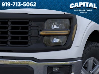 2026 Ford F-150 XL Commercial