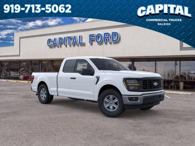 2026 Ford F-150 XL Commercial