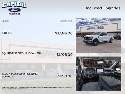 2026 Ford F-150 XL Commercial