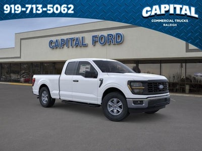 2026 Ford F-150 XL Commercial