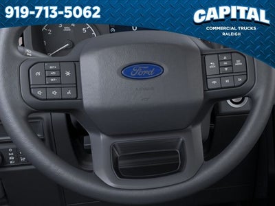 2026 Ford F-150 XL Commercial