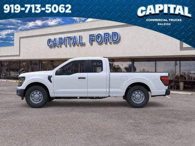 2026 Ford F-150 XL Commercial