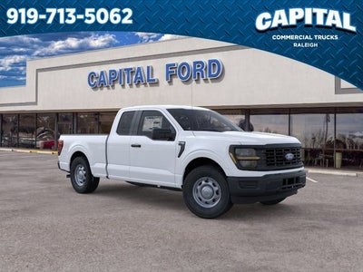 2026 Ford F-150 XL Commercial