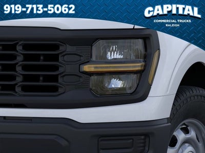 2026 Ford F-150 XL Commercial
