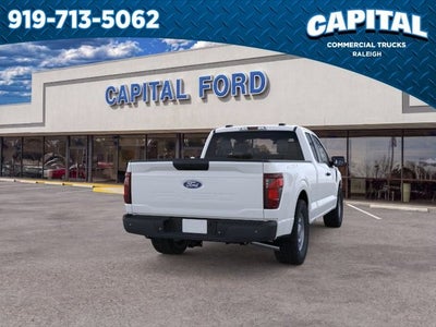 2026 Ford F-150 XL Commercial