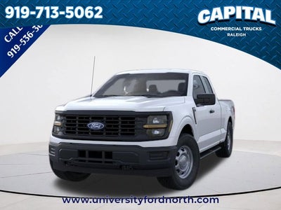 2026 Ford F-150 XL