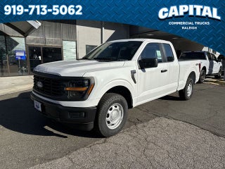 2024 Ford F-150 XL Commercial