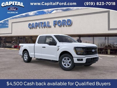 2026 Ford F-150 XLT