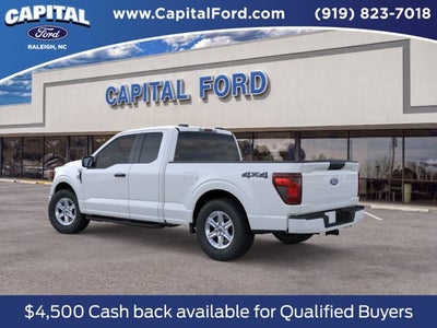 2026 Ford F-150 XLT