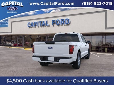 2026 Ford F-150 XLT