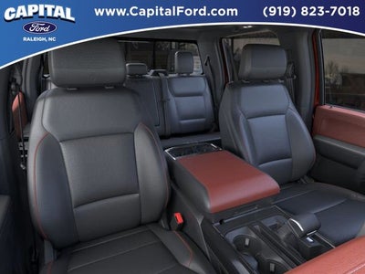 2023 Ford F-150 Lariat Black Ops