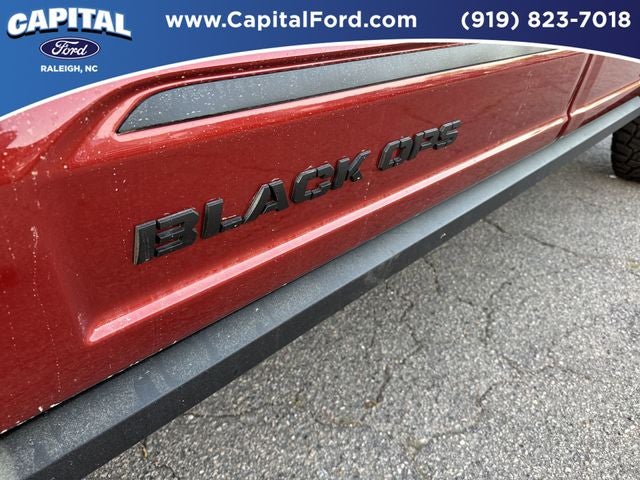 2023 Ford F-150 Lariat Black Ops